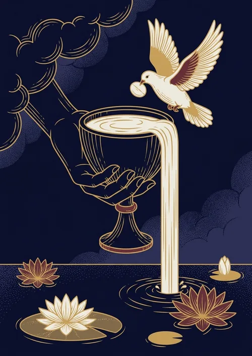 Ace of Cups