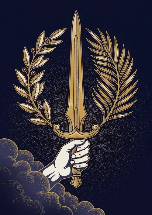 Ace of Swords
