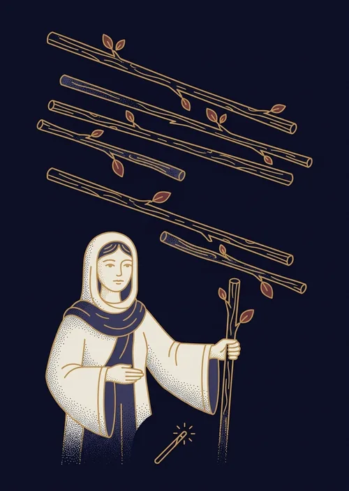 Eight of Wands