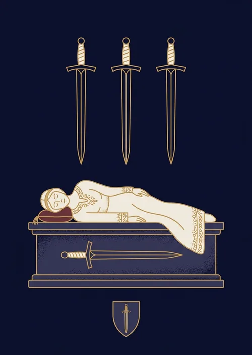 Four of Swords