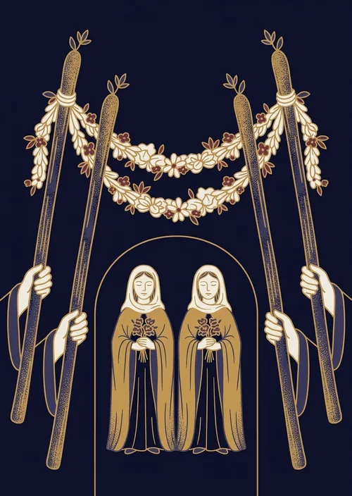 Four of Wands