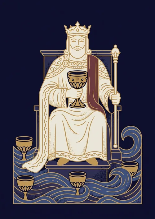 King of Cups