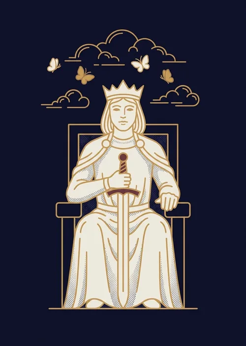 King of Swords
