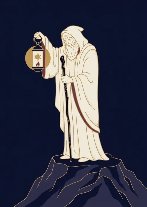 The Hermit