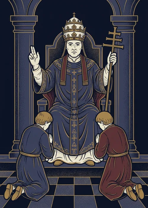 The Hierophant